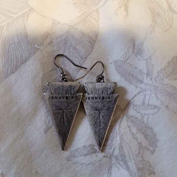 Jenny Bird Earrings - Picture 2 of 3